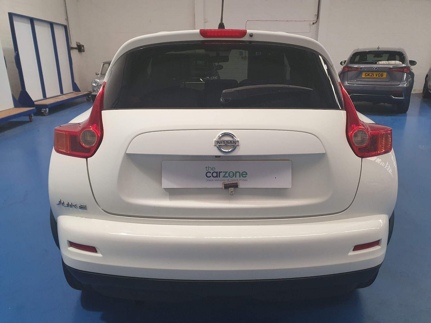 Vehicle 4