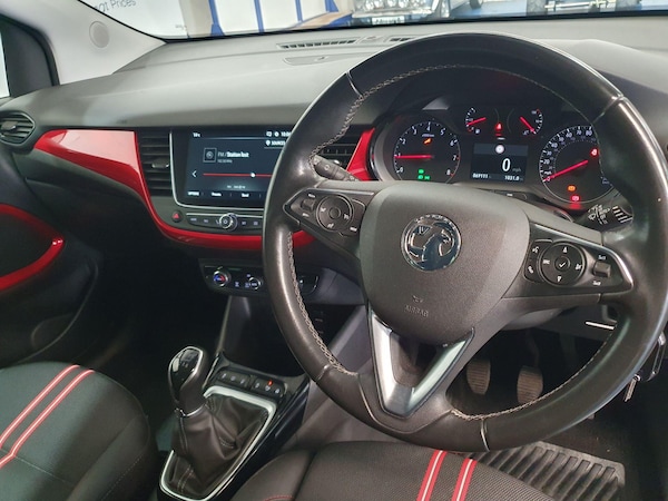 Used Vauxhall Crossland 2021 for sale - 76138619: Photo 10