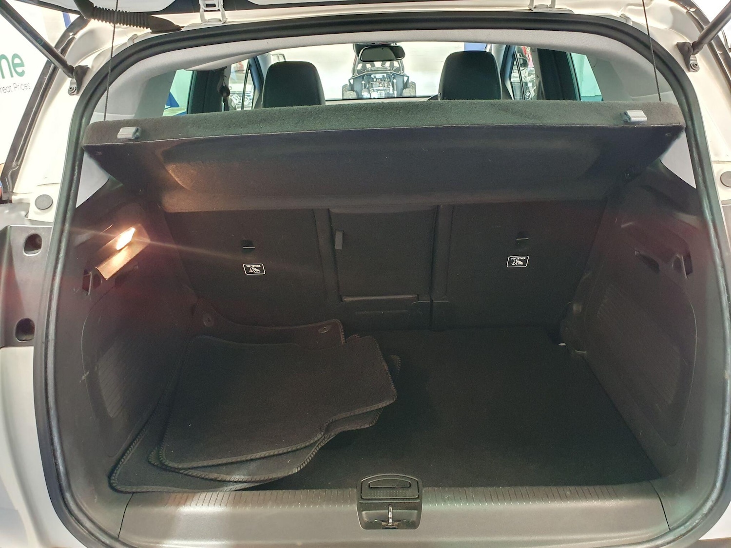 Used Vauxhall Crossland 2021 for sale - 76138619: Photo 13