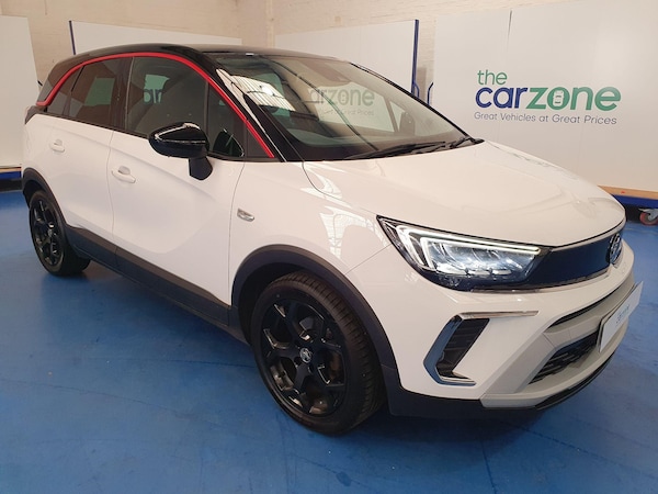 Used Vauxhall Crossland 2021 for sale - 76138619: Photo 1