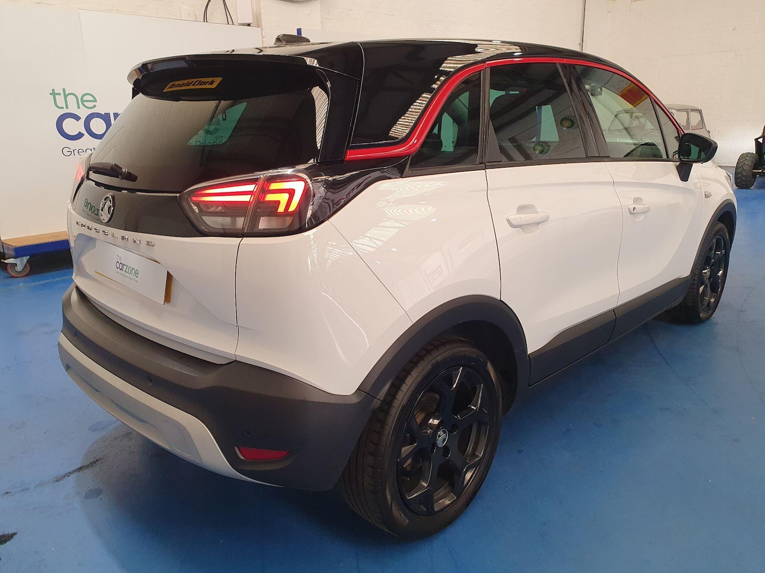 Used Vauxhall Crossland 2021 for sale - 76138619: Photo 3