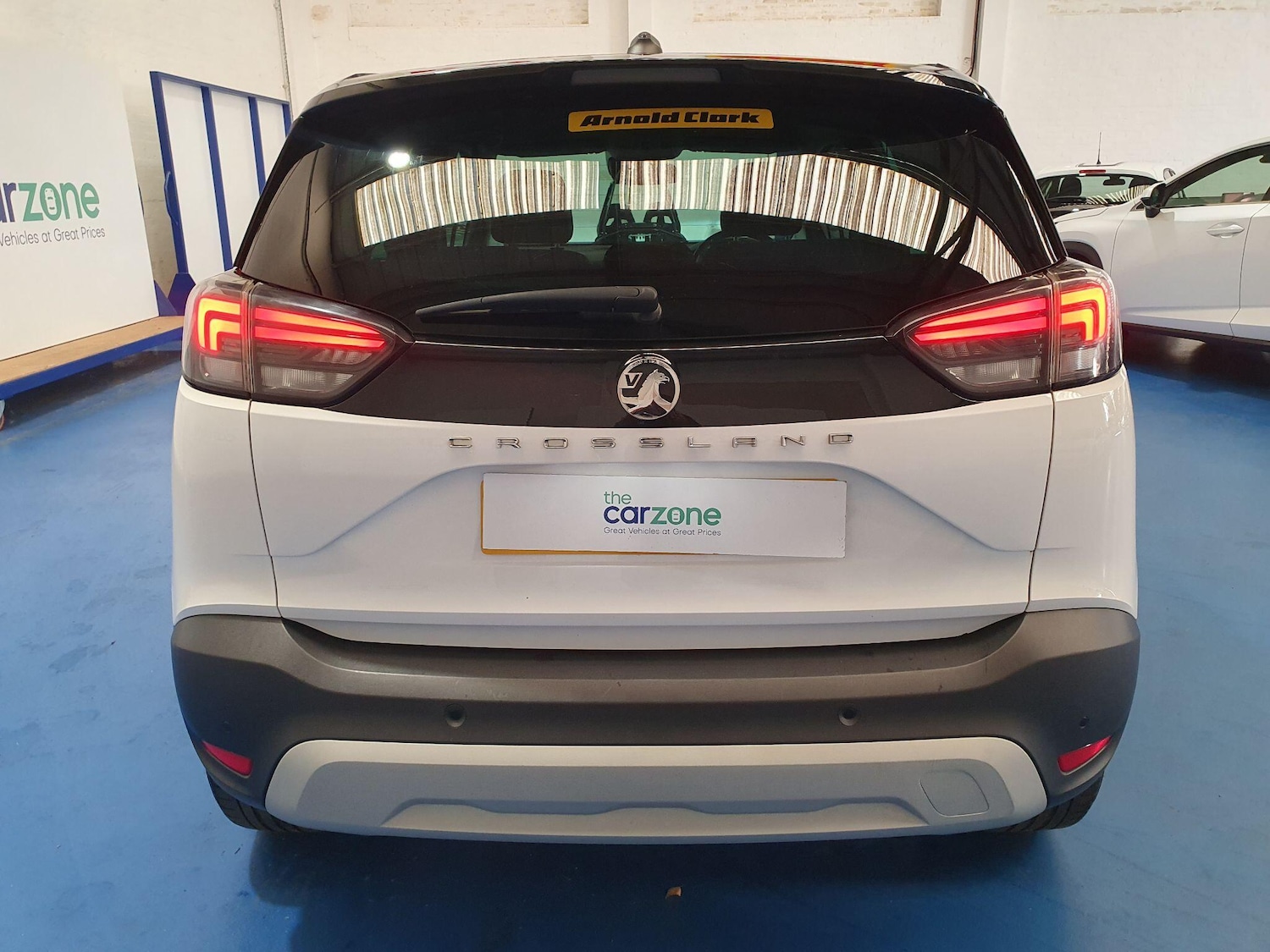 Used Vauxhall Crossland 2021 for sale - 76138619: Photo 4