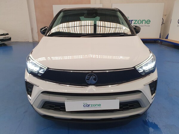 Used Vauxhall Crossland 2021 for sale - 76138619: Photo 8