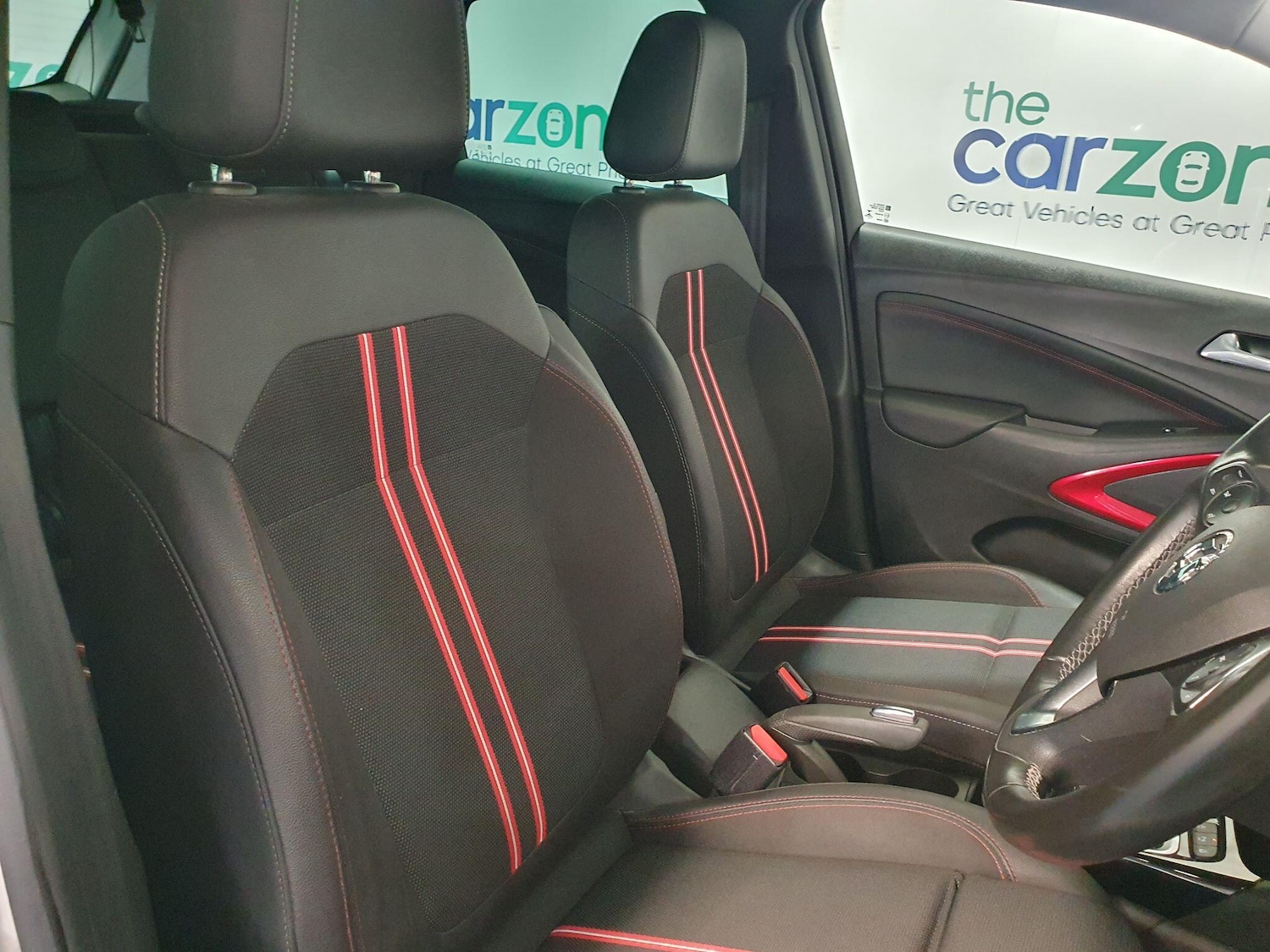 Used Vauxhall Crossland 2021 for sale - 76138619: Photo 9