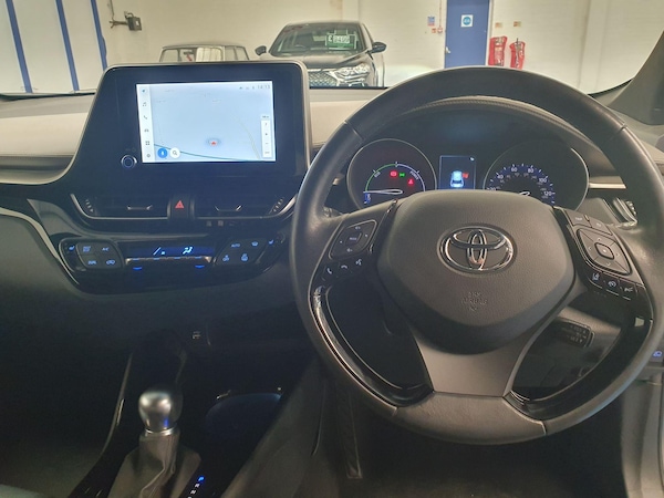 Used Toyota C-HR 2022 for sale - 75707828: Photo 10