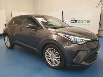 Used Toyota C-HR 2022 for sale - 75707828: Photo