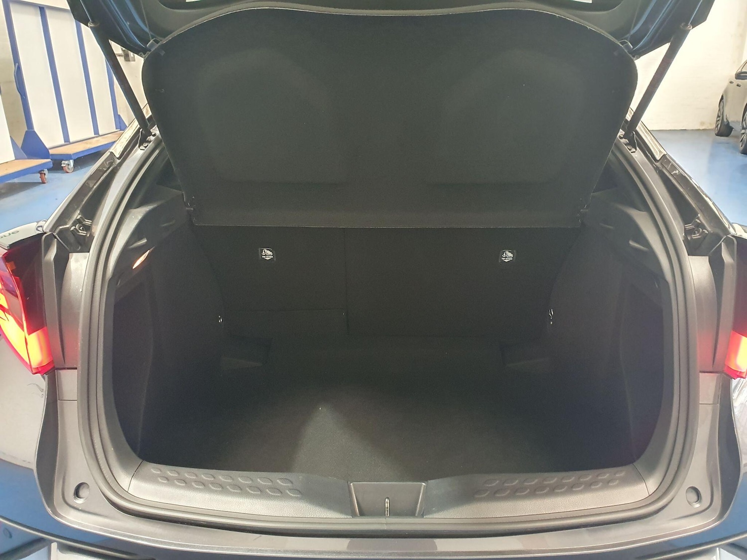 Vehicle 20