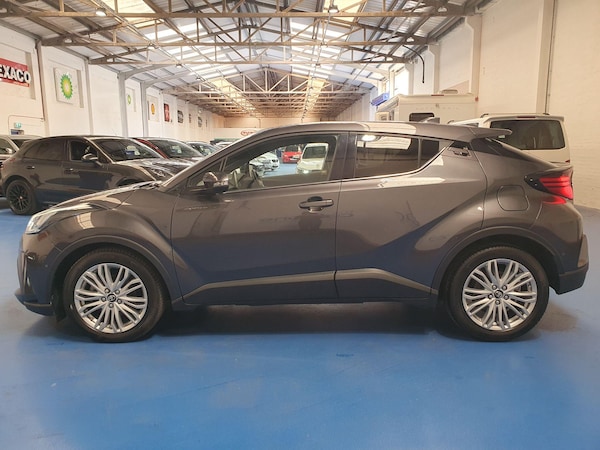 Used Toyota C-HR 2022 for sale - 75707828: Photo 6