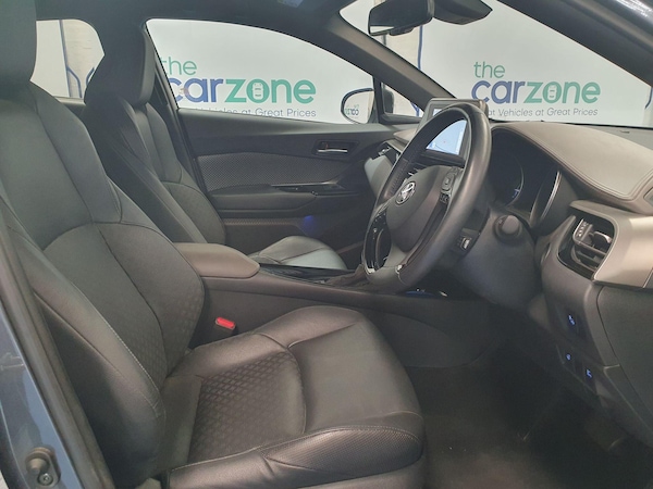 Used Toyota C-HR 2022 for sale - 75707828: Photo 9
