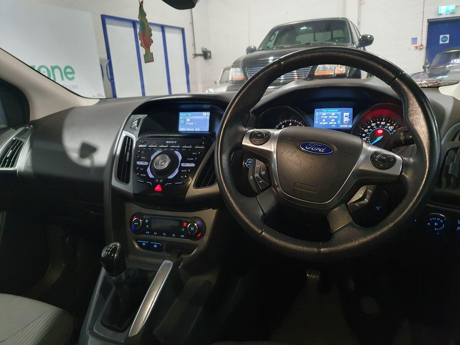 Used Ford Focus 2011 for sale - 77625013: Photo 12