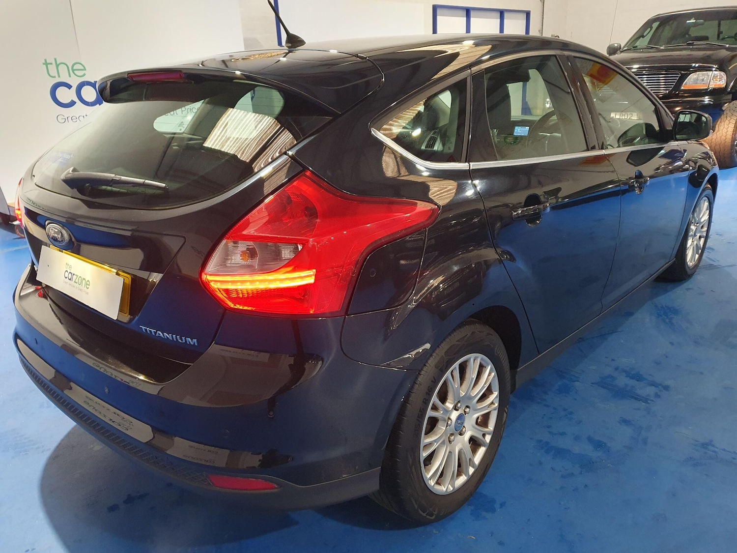 Used Ford Focus 2011 for sale - 77625013: Photo 3