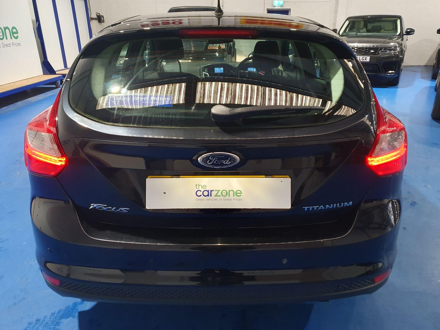 Used Ford Focus 2011 for sale - 77625013: Photo 4