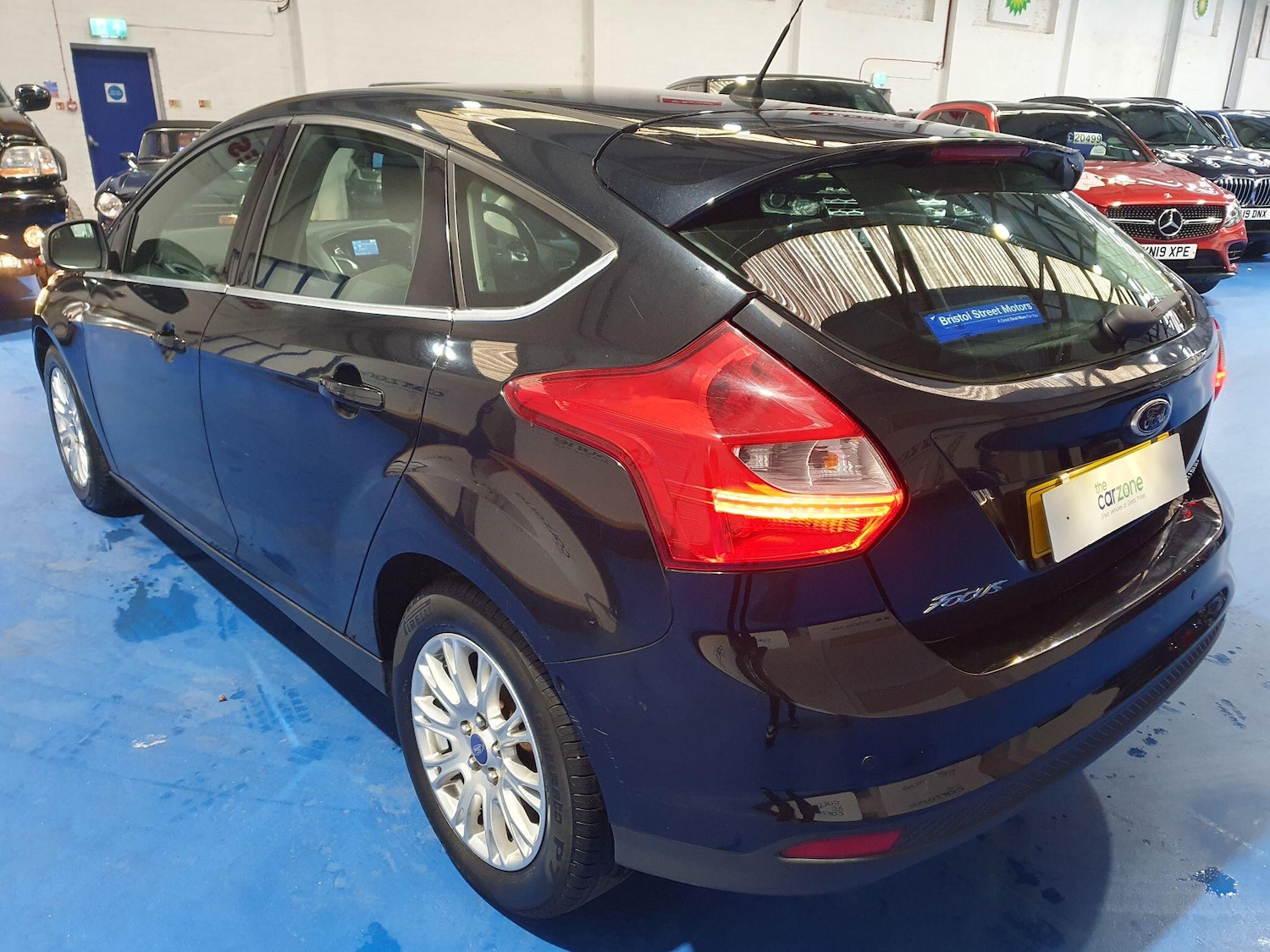 Used Ford Focus 2011 for sale - 77625013: Photo 5