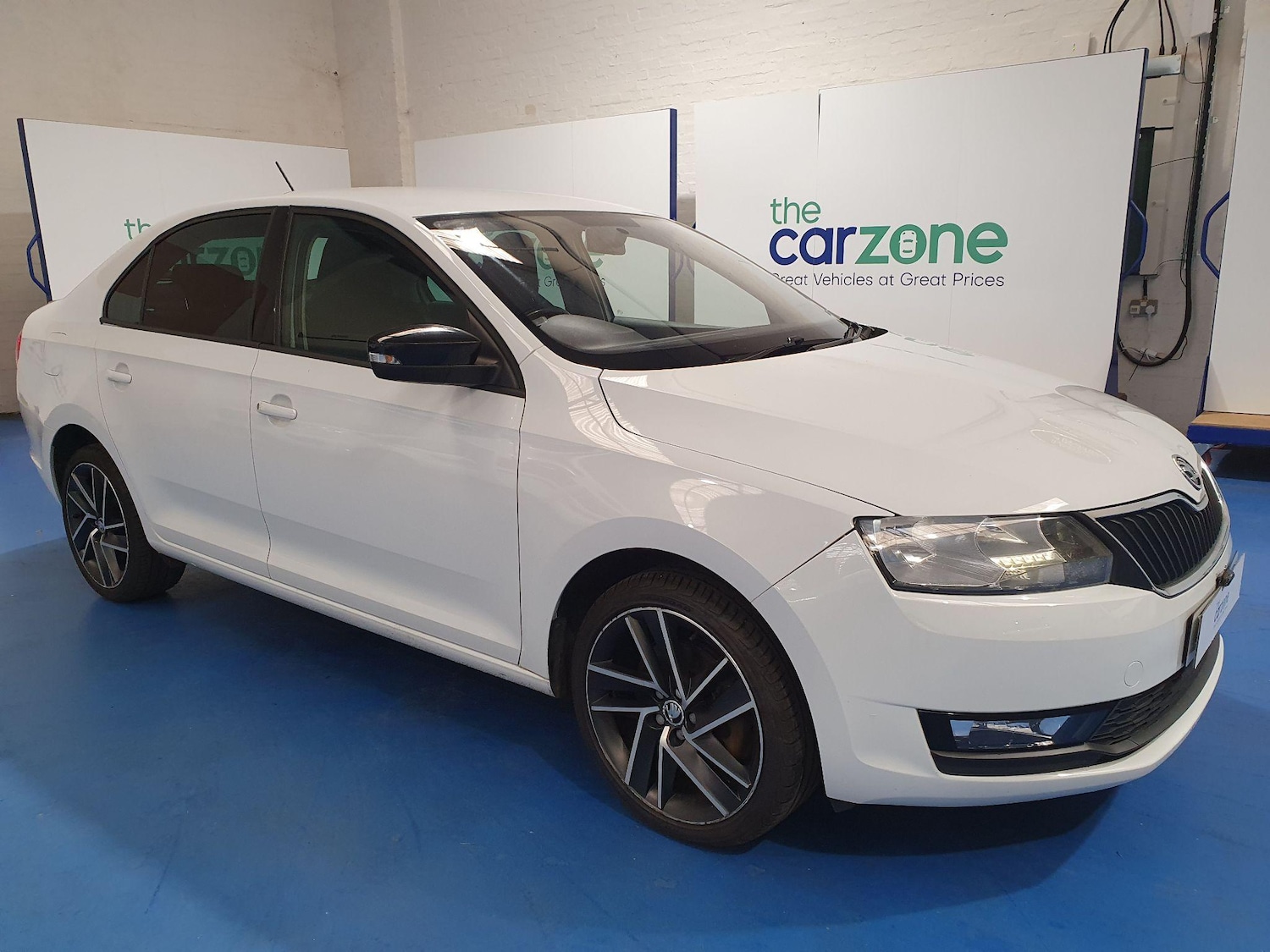 Used Skoda Rapid 2018 for sale - 76728958: Photo 1