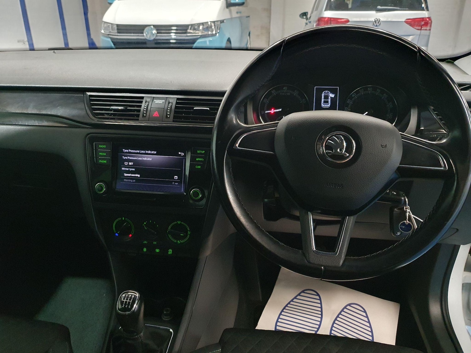 Used Skoda Rapid 2018 for sale - 76728958: Photo 10