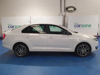 Used Skoda Rapid 2018 for sale - 76728958: Photo