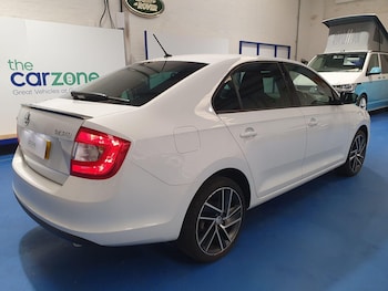 Used Skoda Rapid 2018 for sale - 76728958: Photo