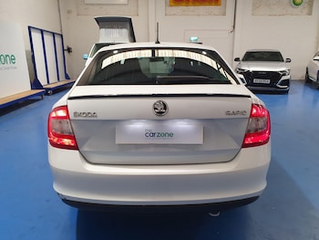 Used Skoda Rapid 2018 for sale - 76728958: Photo