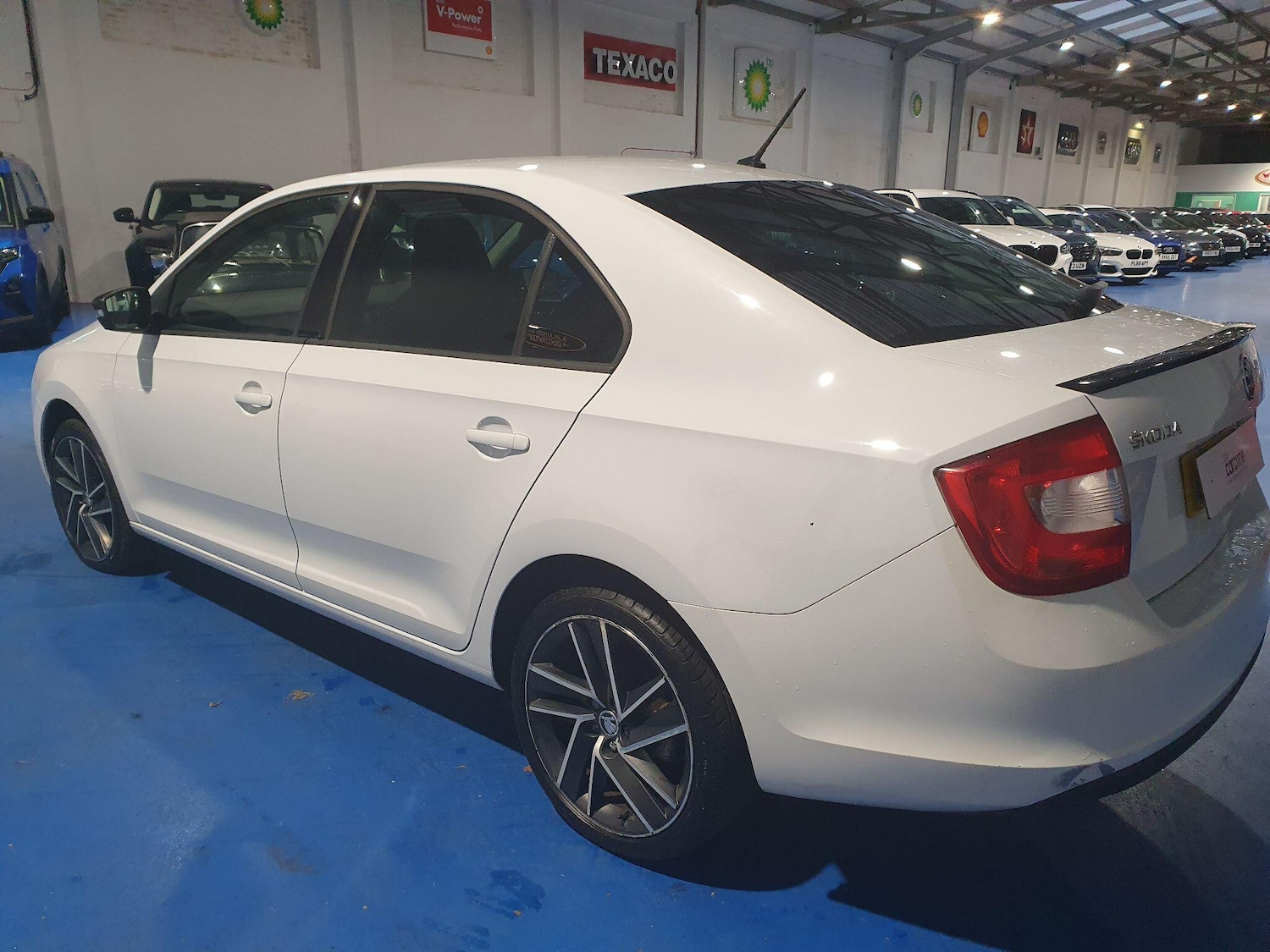 Used Skoda Rapid 2018 for sale - 76728958: Photo 5