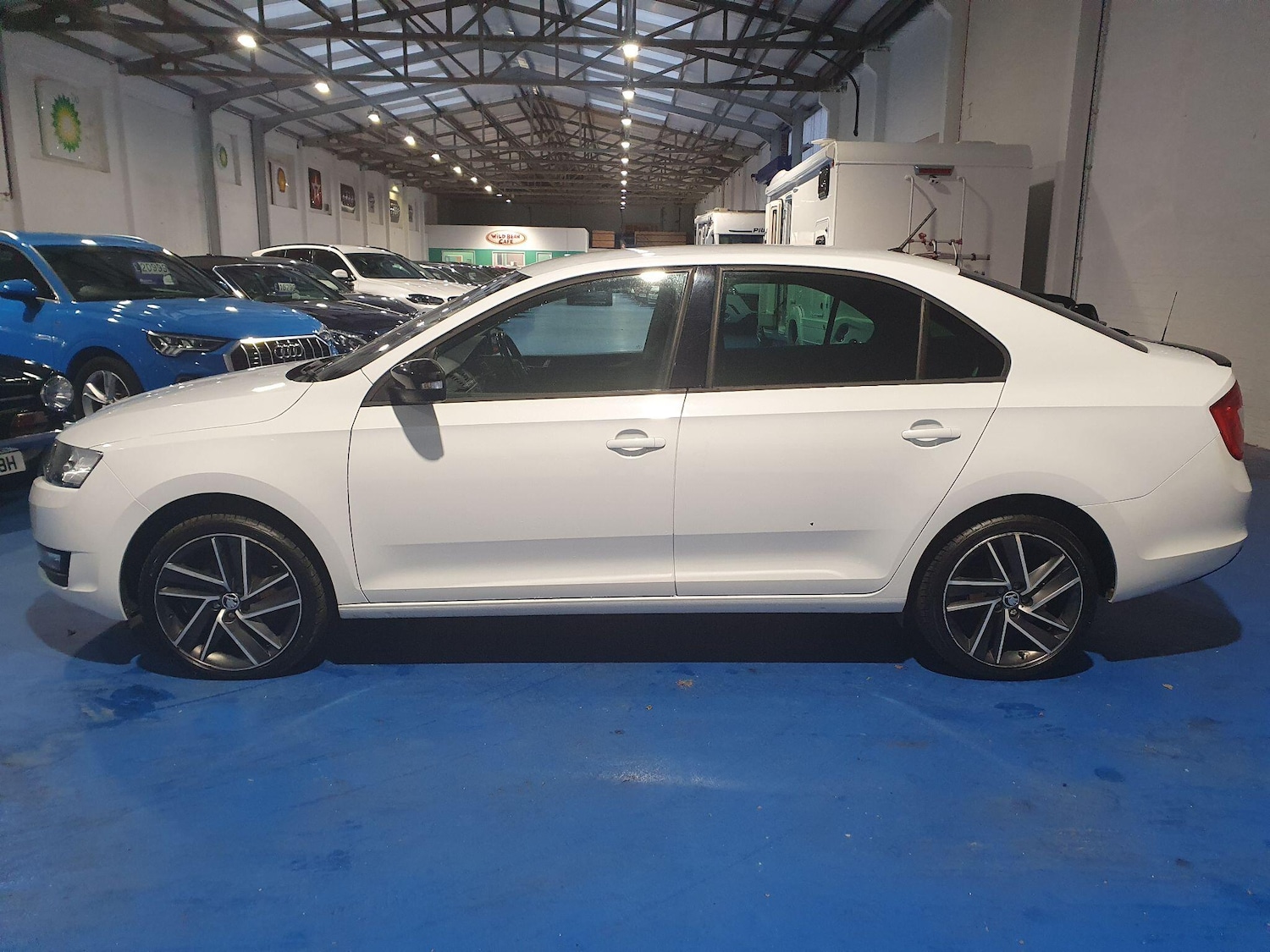Used Skoda Rapid 2018 for sale - 76728958: Photo 6