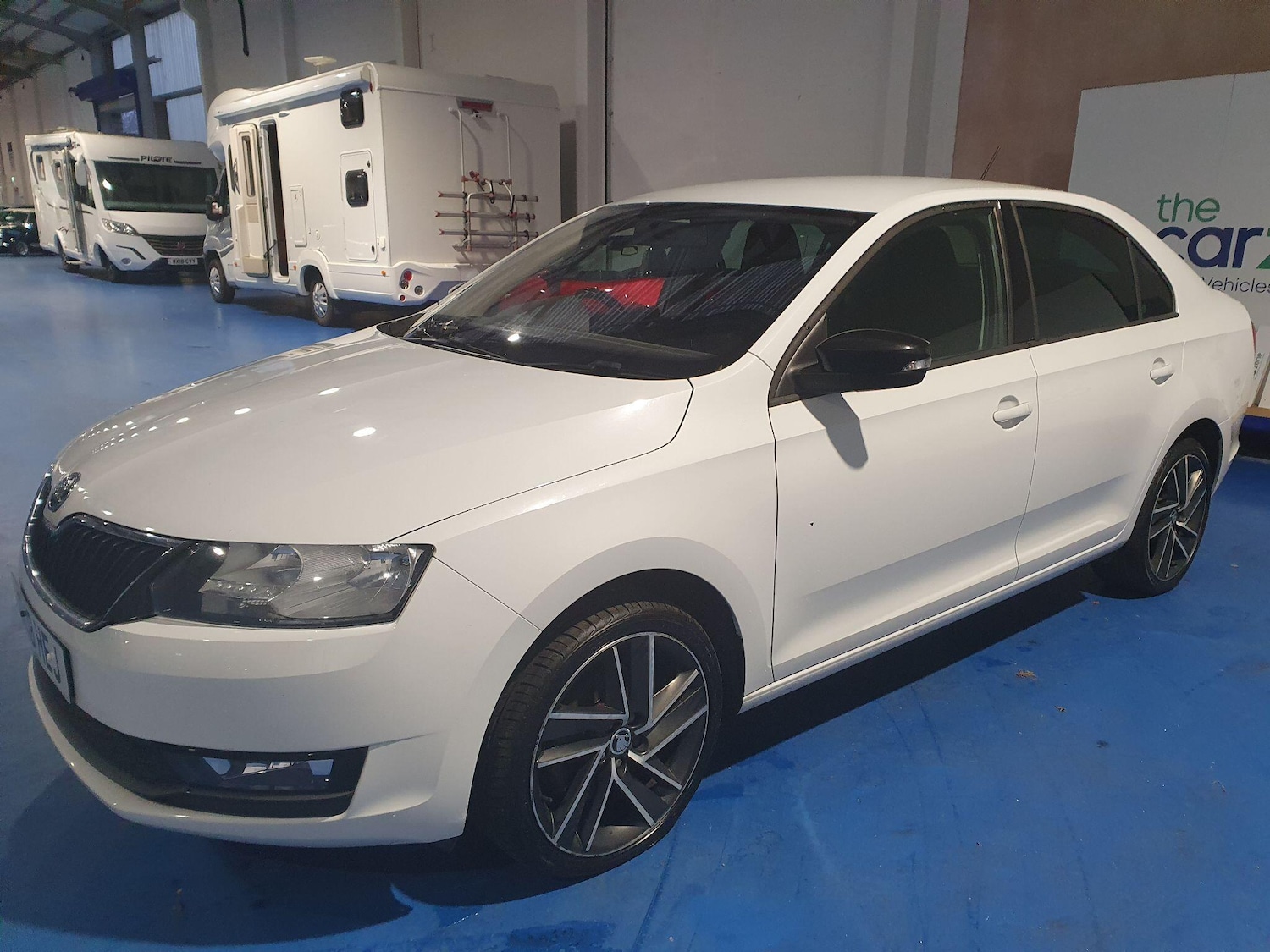 Used Skoda Rapid 2018 for sale - 76728958: Photo 7