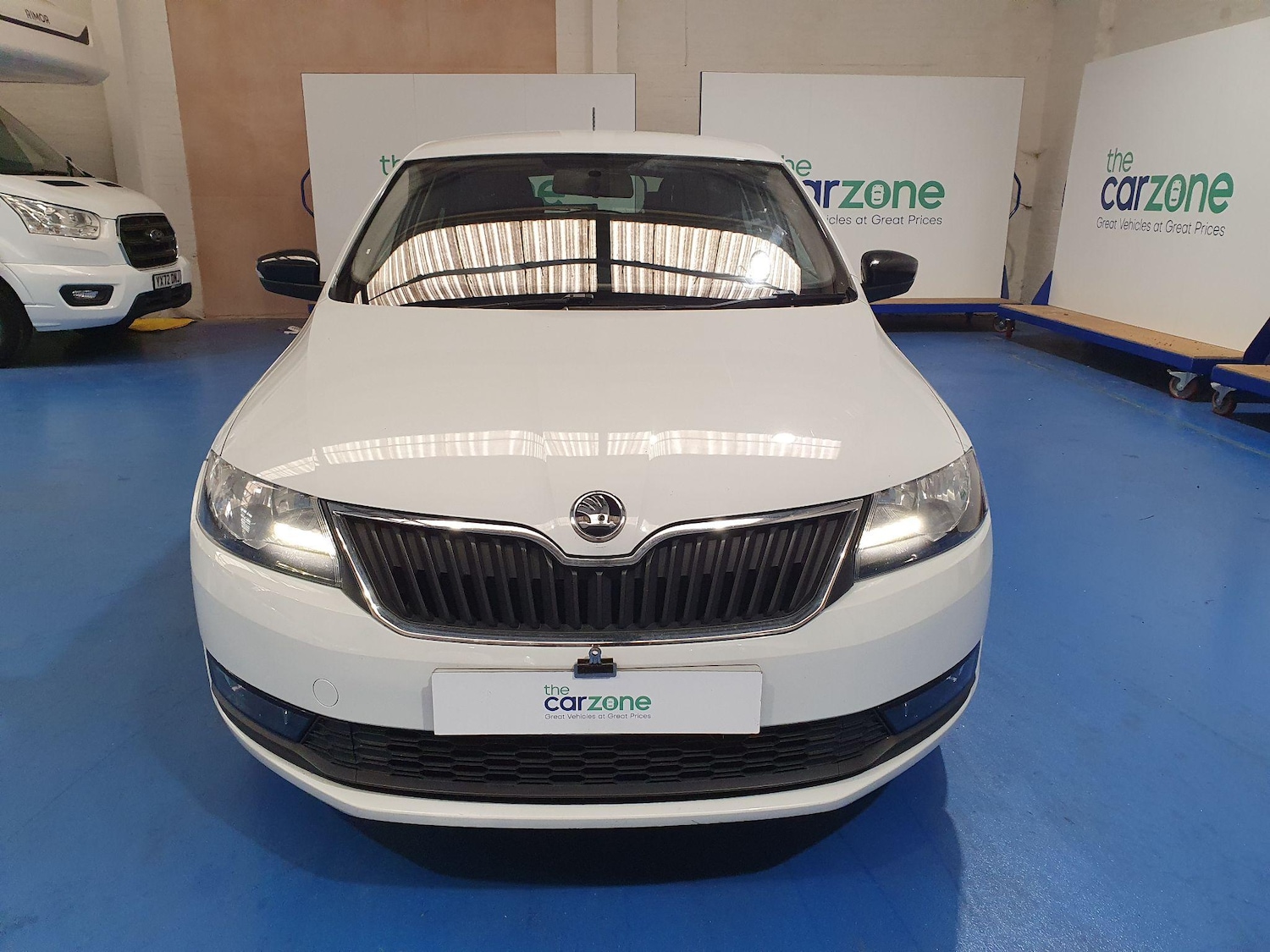 Used Skoda Rapid 2018 for sale - 76728958: Photo 8