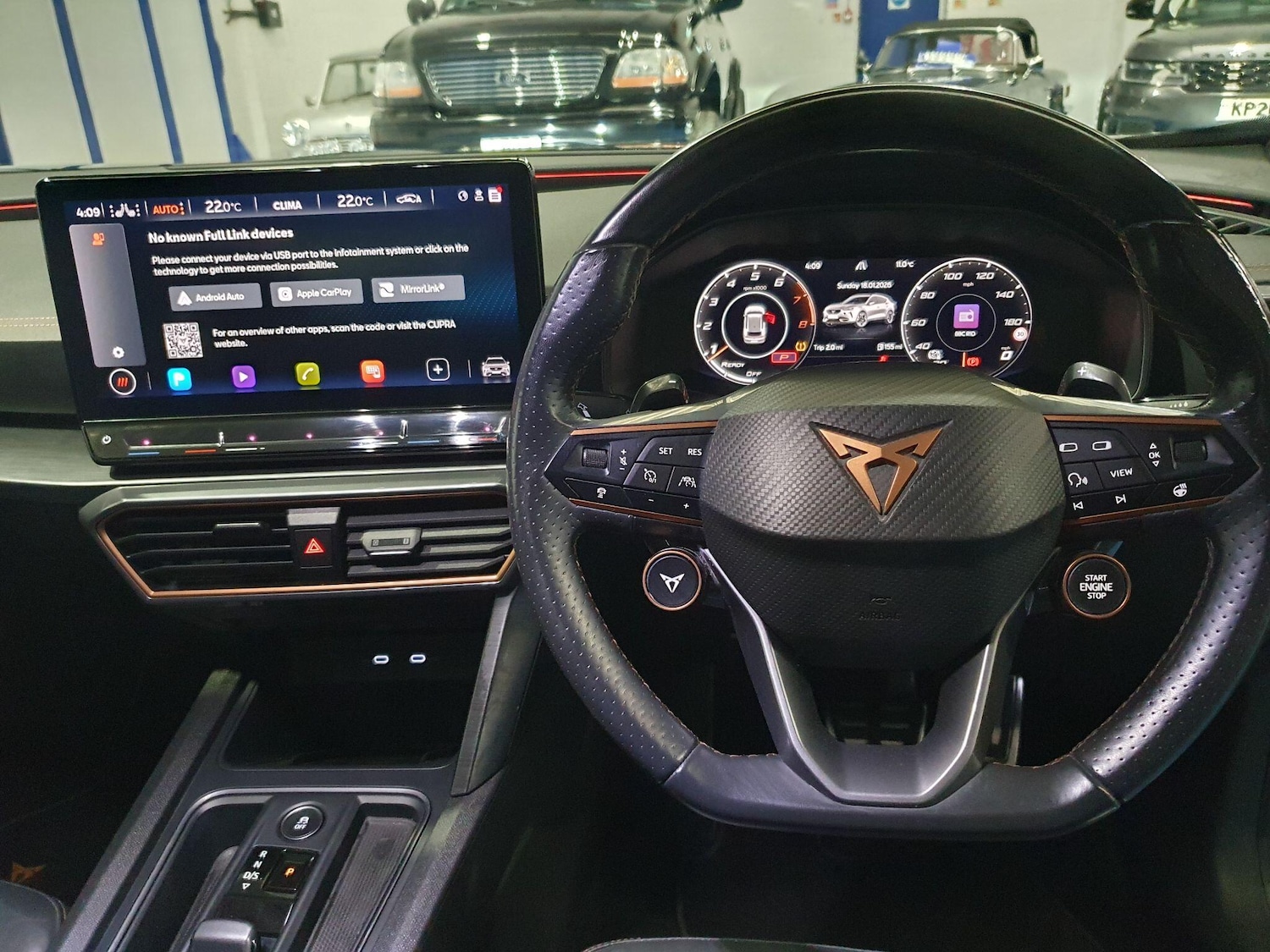 Used Cupra Formentor for sale - 77671334: Photo 10