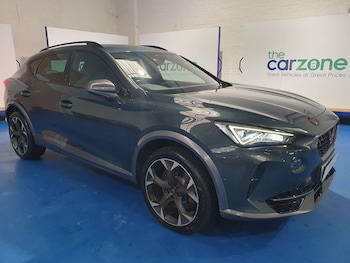 Cupra Formentor feature image