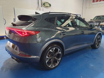 Used Cupra Formentor 2022 for sale - 77671334: Photo