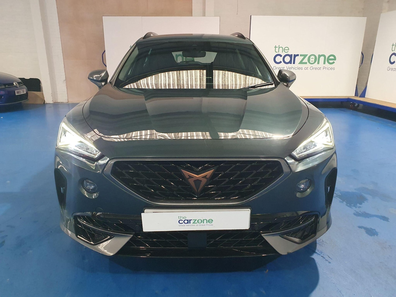 Used Cupra Formentor for sale - 77671334: Photo 8