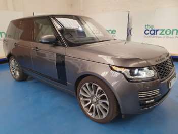 2017 (67) - 5.0 V8 Autobiography Auto 4WD Euro 6 (s/s) 5dr