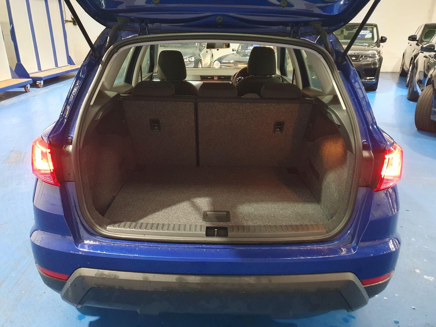 Used SEAT Arona 2020 for sale - 77344155: Photo 15