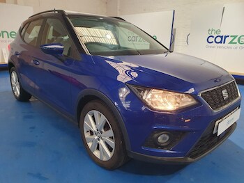 Used SEAT Arona 2020 for sale - 77344155: Photo