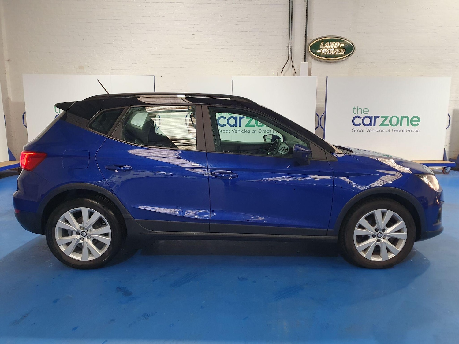 Used SEAT Arona 2020 for sale - 77344155: Photo 2