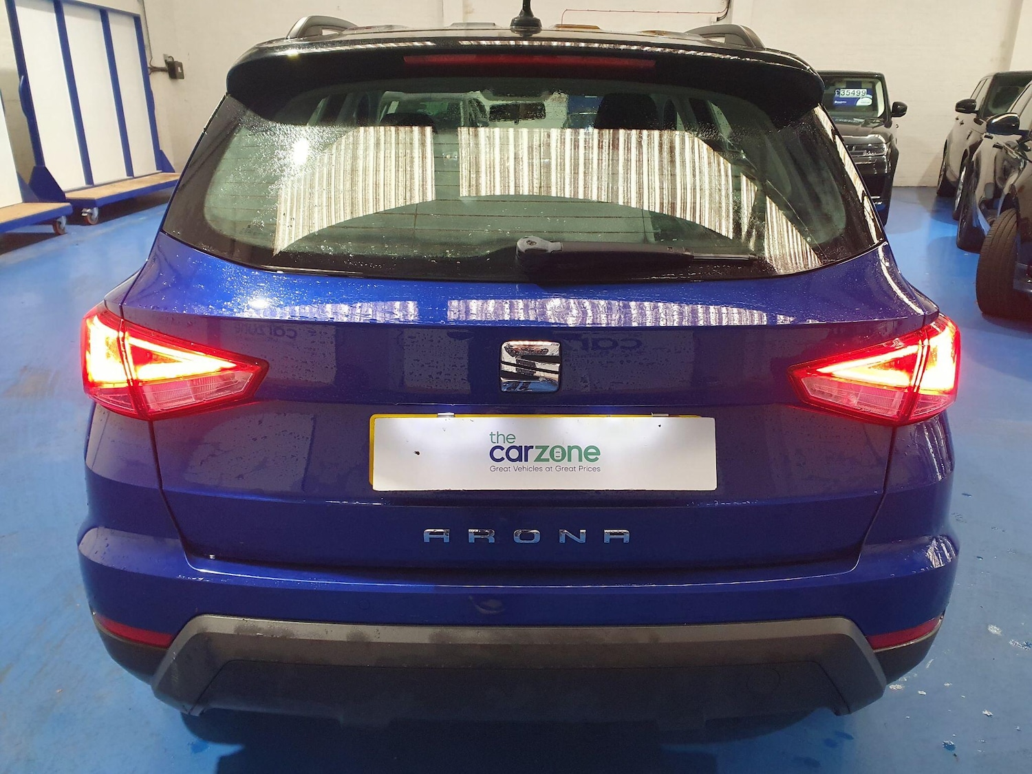 Used SEAT Arona 2020 for sale - 77344155: Photo 4