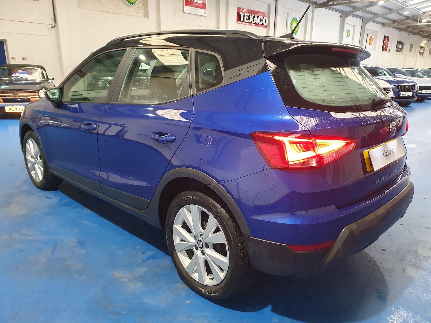 Used SEAT Arona 2020 for sale - 77344155: Photo 5