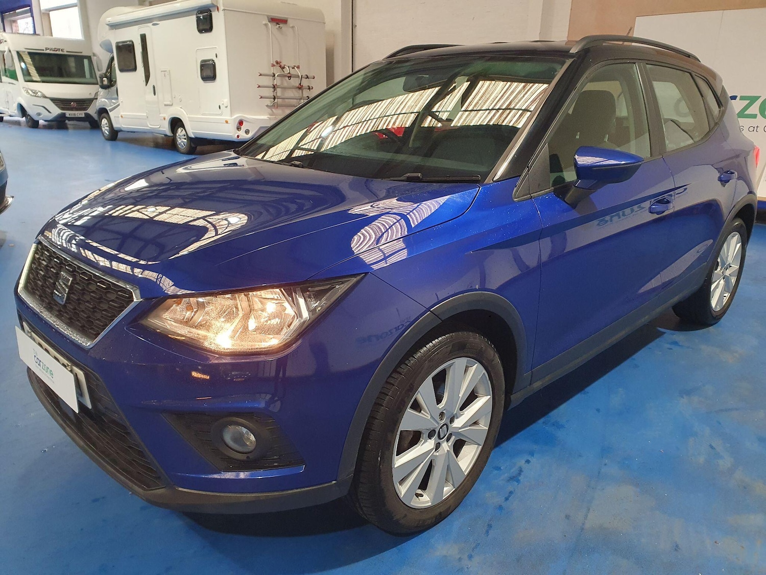 Used SEAT Arona 2020 for sale - 77344155: Photo 7