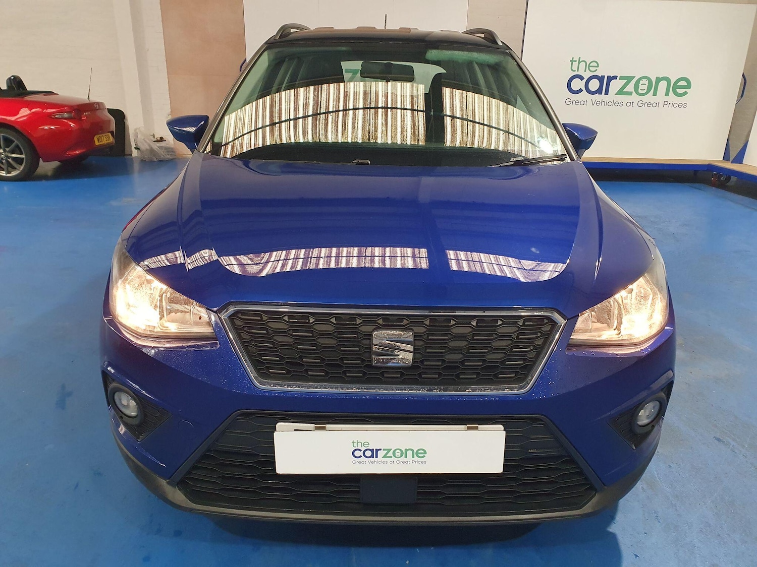 Used SEAT Arona 2020 for sale - 77344155: Photo 8