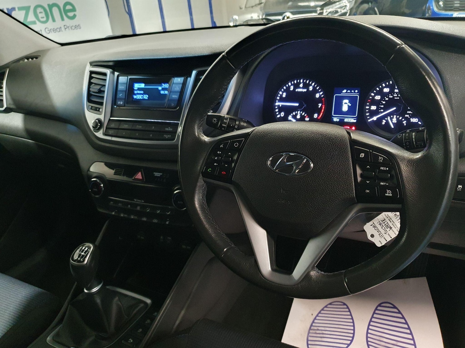 Used Hyundai TUCSON 2016 for sale - 76498737: Photo 10