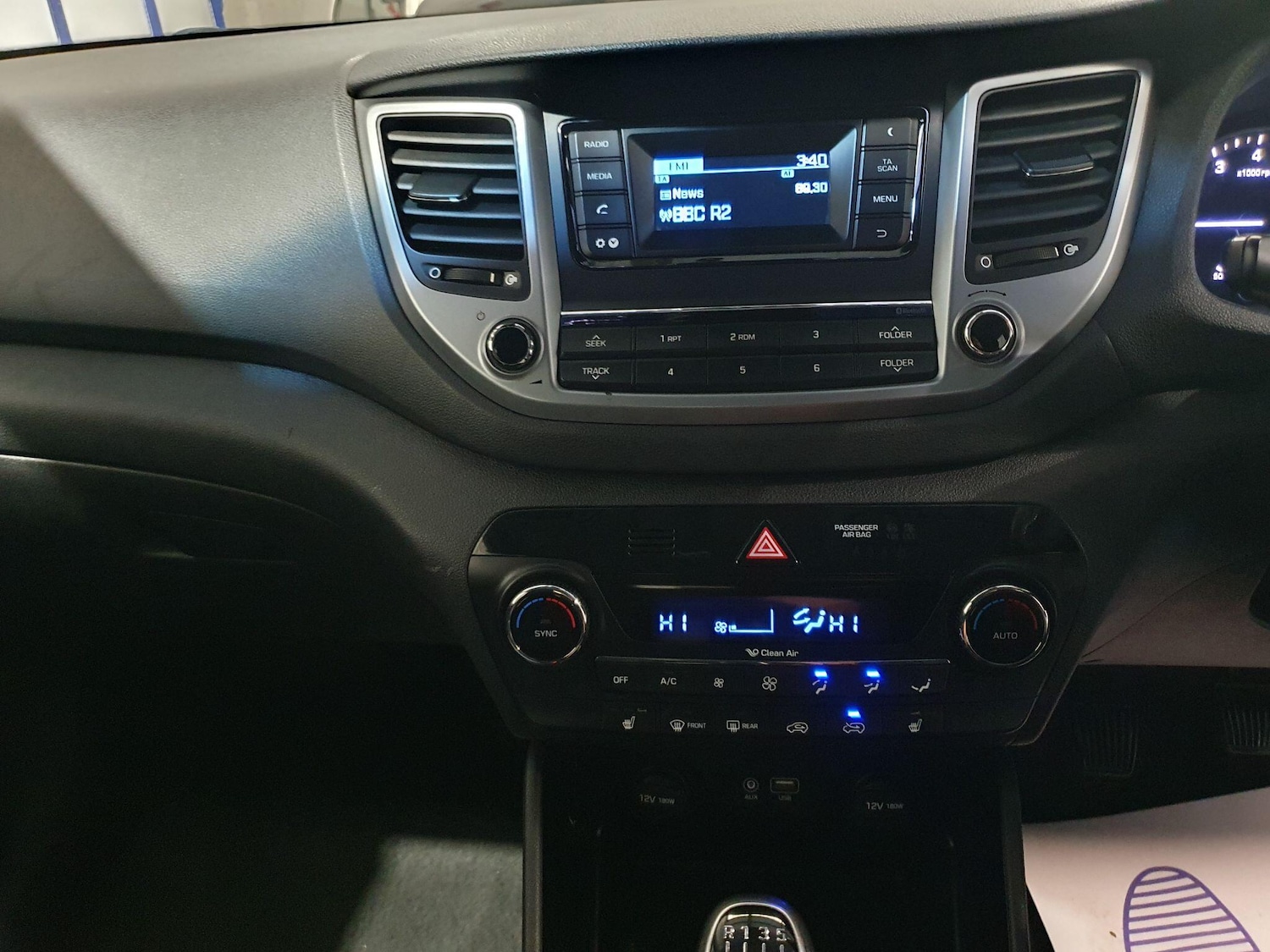 Used Hyundai TUCSON 2016 for sale - 76498737: Photo 12