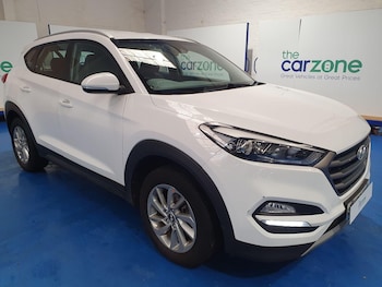 Used Hyundai TUCSON 2016 for sale - 76498737: Photo