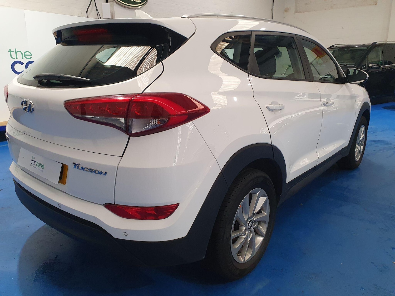 Used Hyundai TUCSON 2016 for sale - 76498737: Photo 3