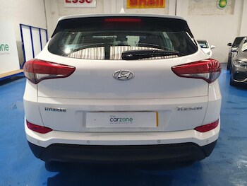 Used Hyundai TUCSON 2016 for sale - 76498737: Photo