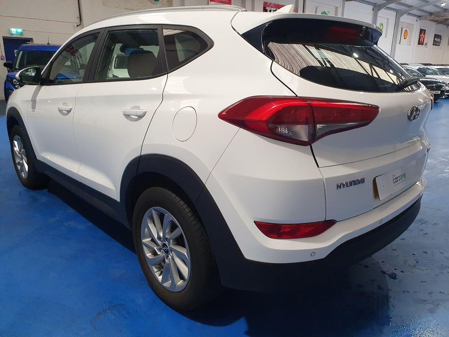 Used Hyundai TUCSON 2016 for sale - 76498737: Photo 5