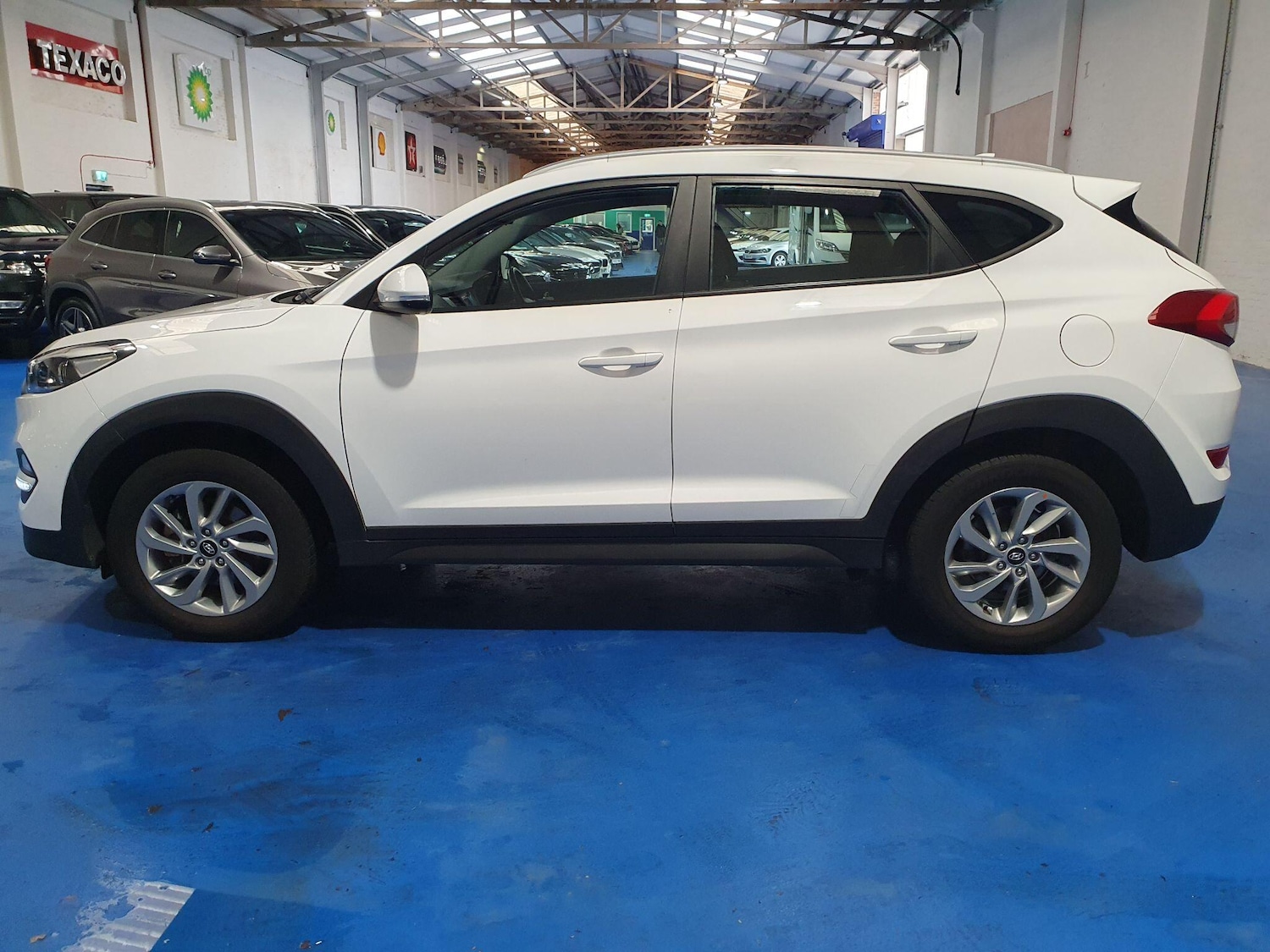 Used Hyundai TUCSON 2016 for sale - 76498737: Photo 6