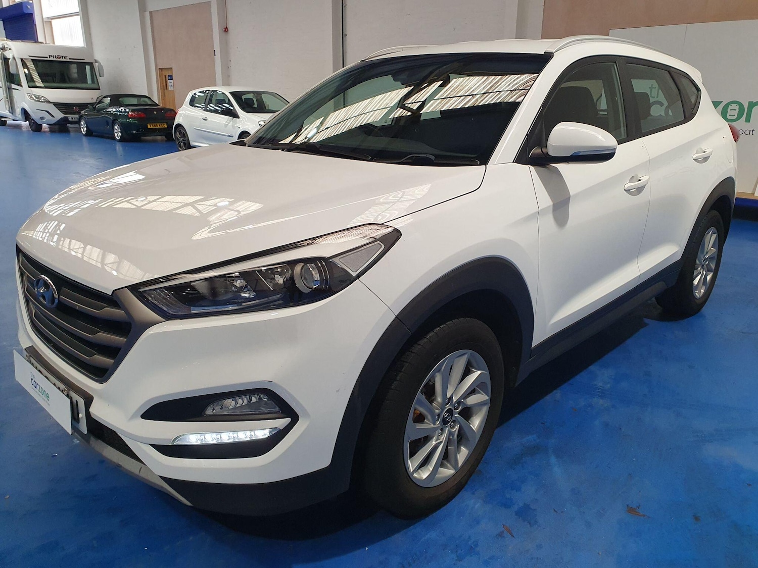 Used Hyundai TUCSON 2016 for sale - 76498737: Photo 7