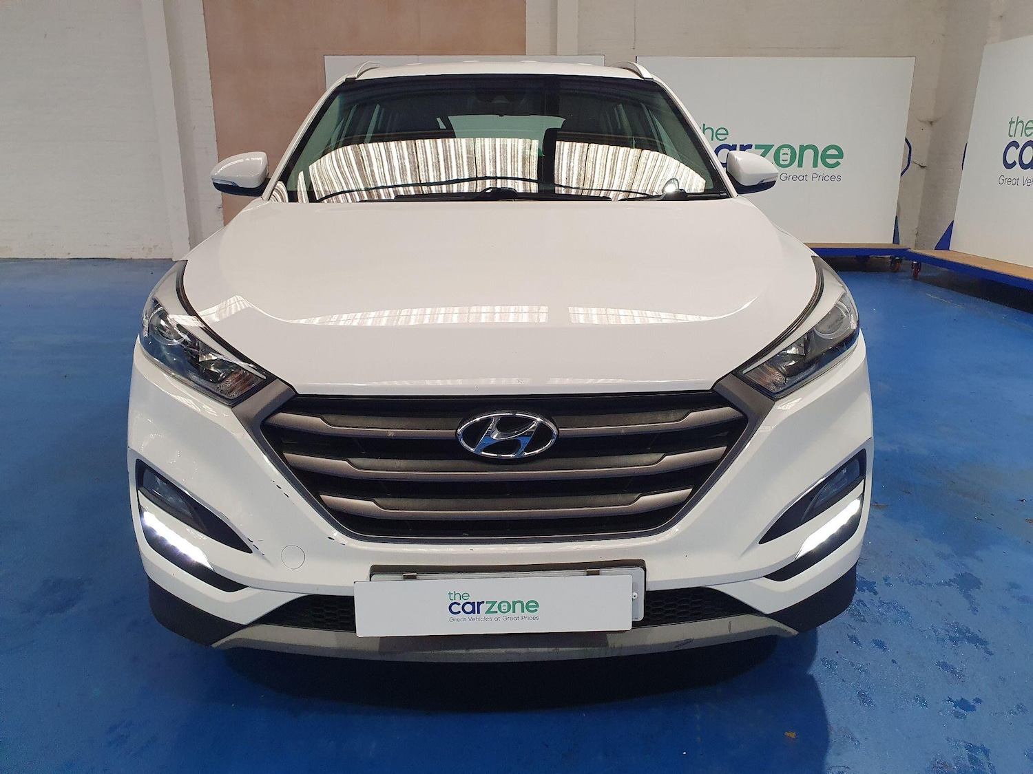 Used Hyundai TUCSON 2016 for sale - 76498737: Photo 8