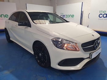 Mercedes-Benz A-Class feature image