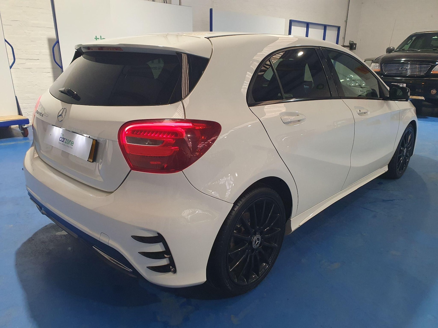 Used Mercedes-Benz A-Class 2017 for sale - 77892553: Photo 3