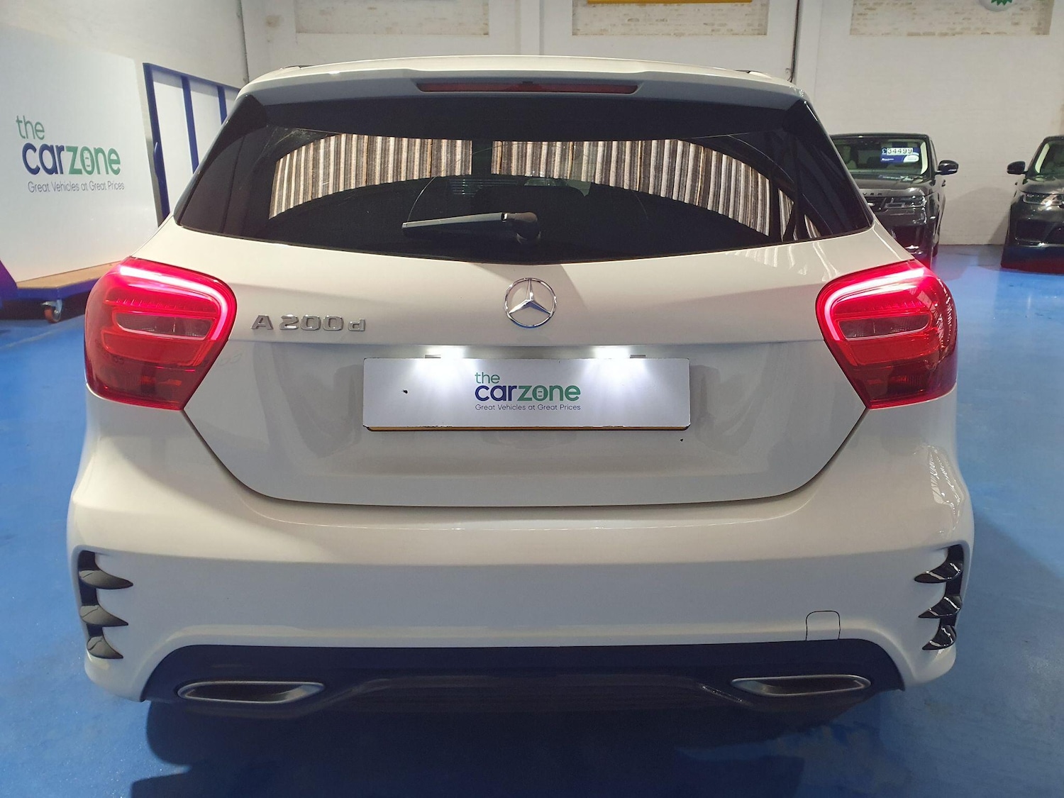 Used Mercedes-Benz A-Class 2017 for sale - 77892553: Photo 4